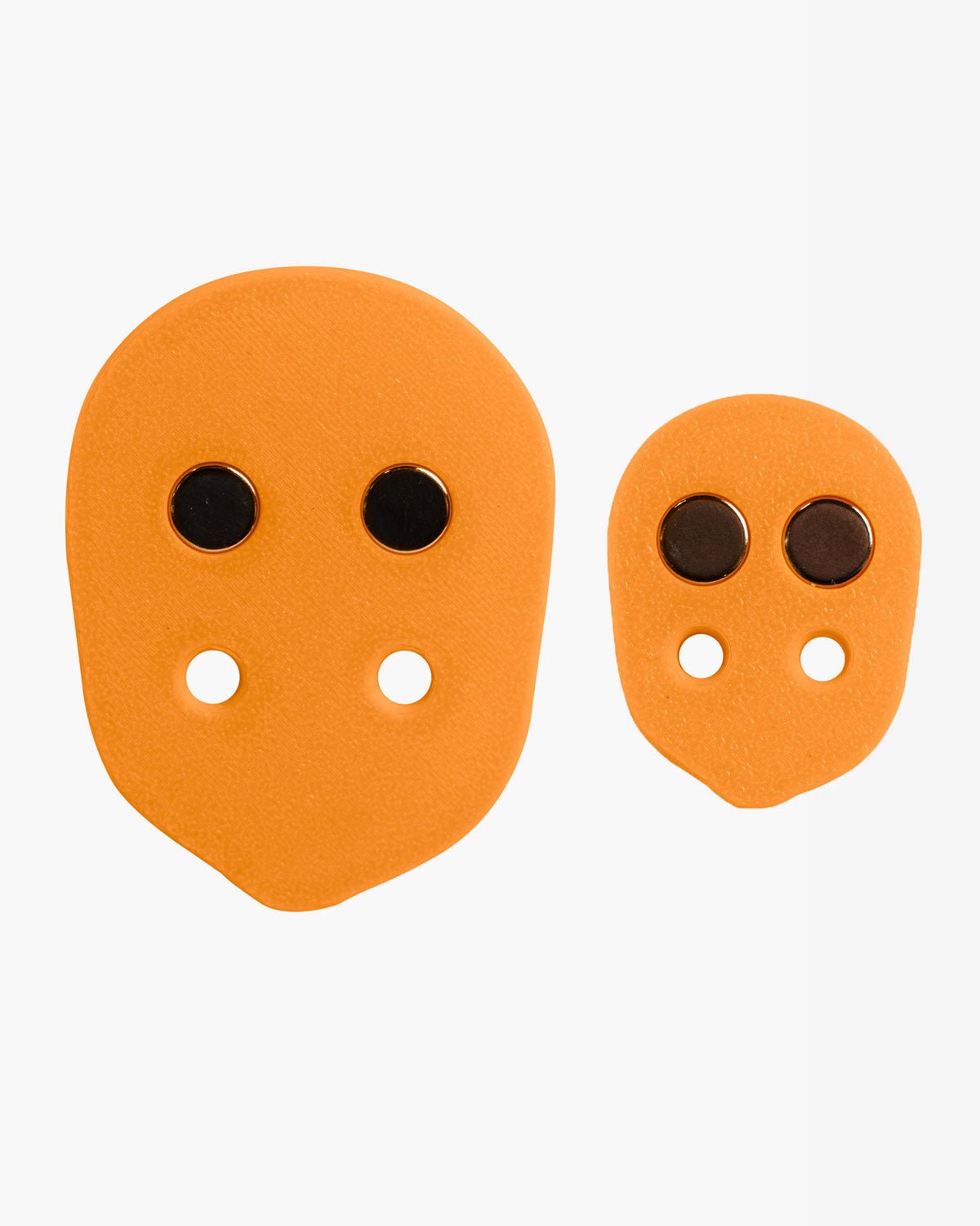 Baby Mini Magnets (2 Pack) - Orange - So iLL - So iLL