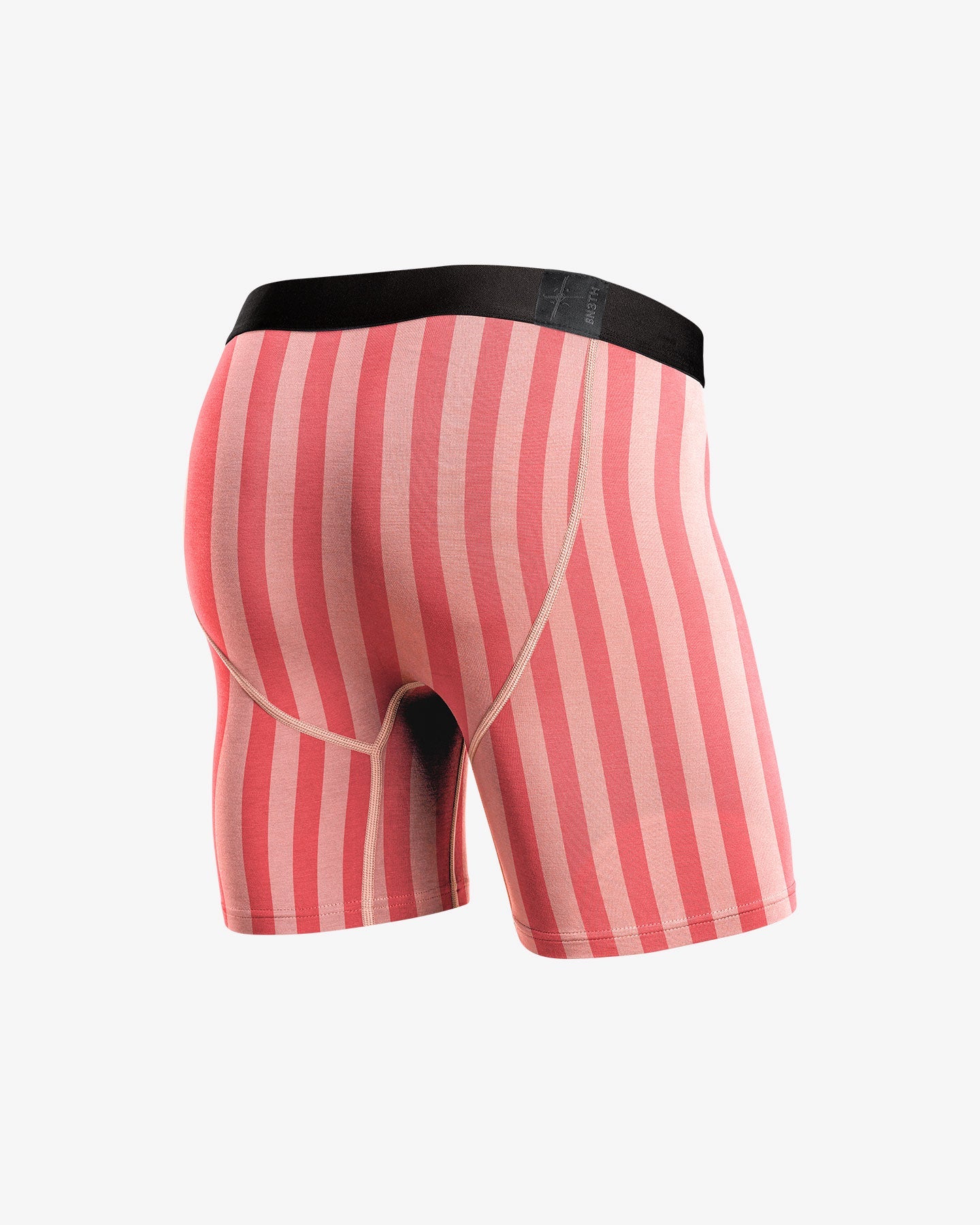 Boxer Briefs • Pink / Red Stripe - S - So iLL - BN3TH