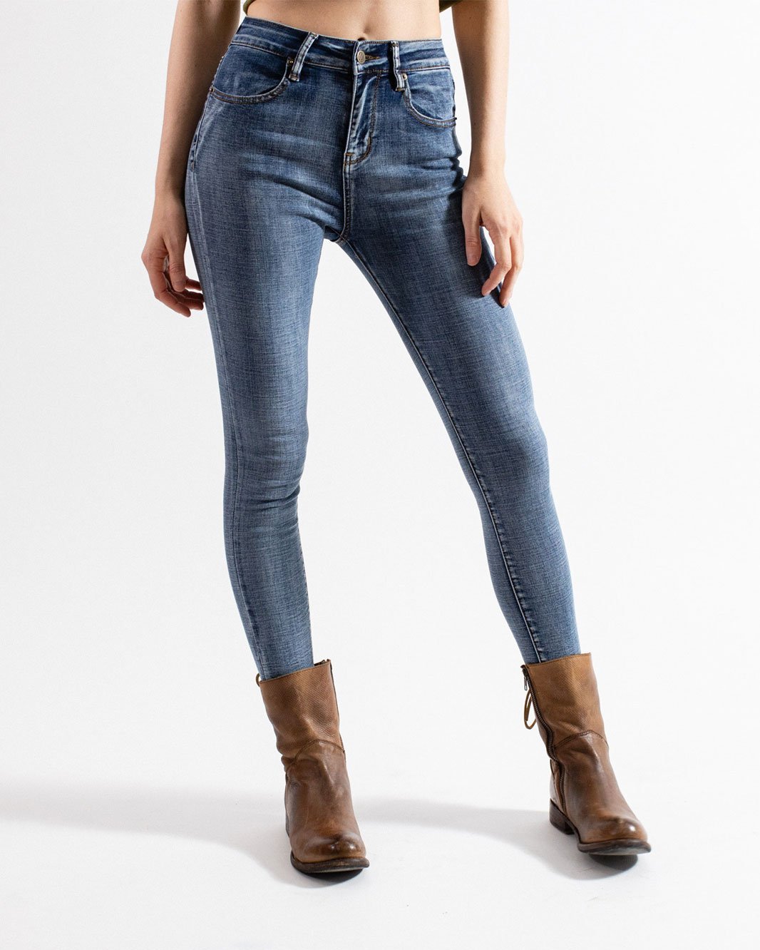 Women&#39;s Denim - Vintage Wash - 24 - vintage-wash - So iLL - So iLL